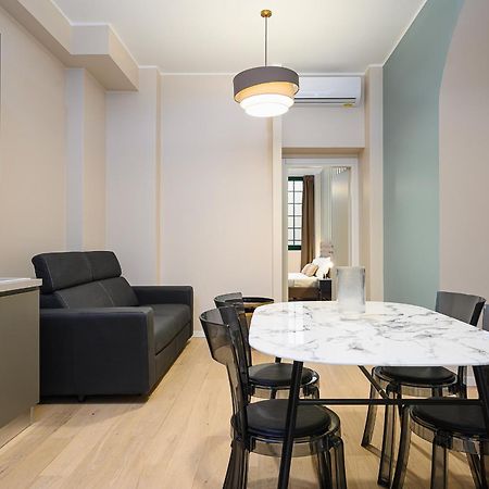 Suites In Porta Garibaldi & Chinatown - City Center Well Connected Milánó Kültér fotó