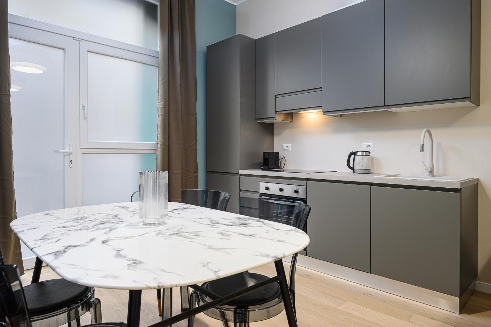 Suites In Porta Garibaldi & Chinatown - City Center Well Connected Milánó Kültér fotó