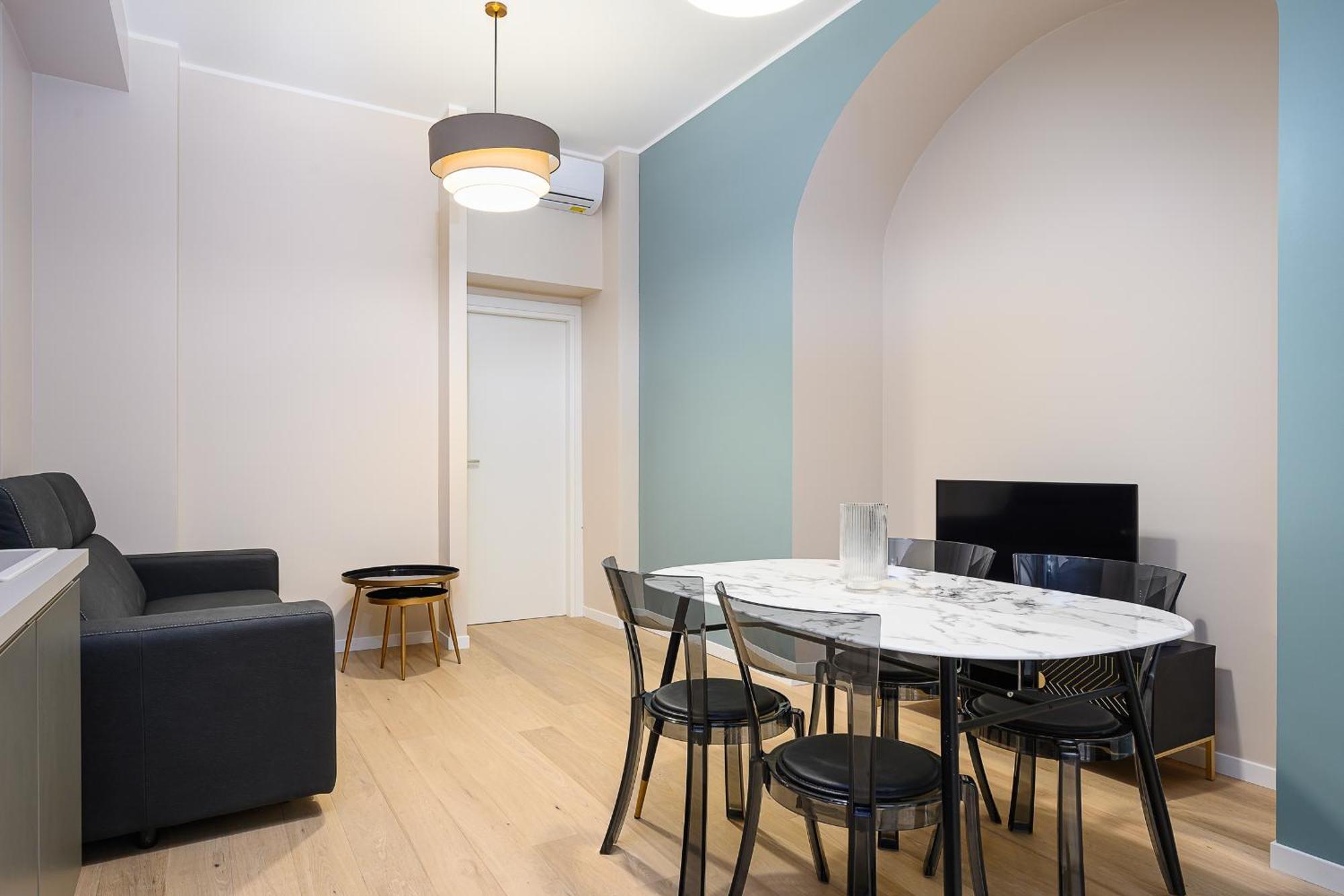 Suites In Porta Garibaldi & Chinatown - City Center Well Connected Milánó Kültér fotó