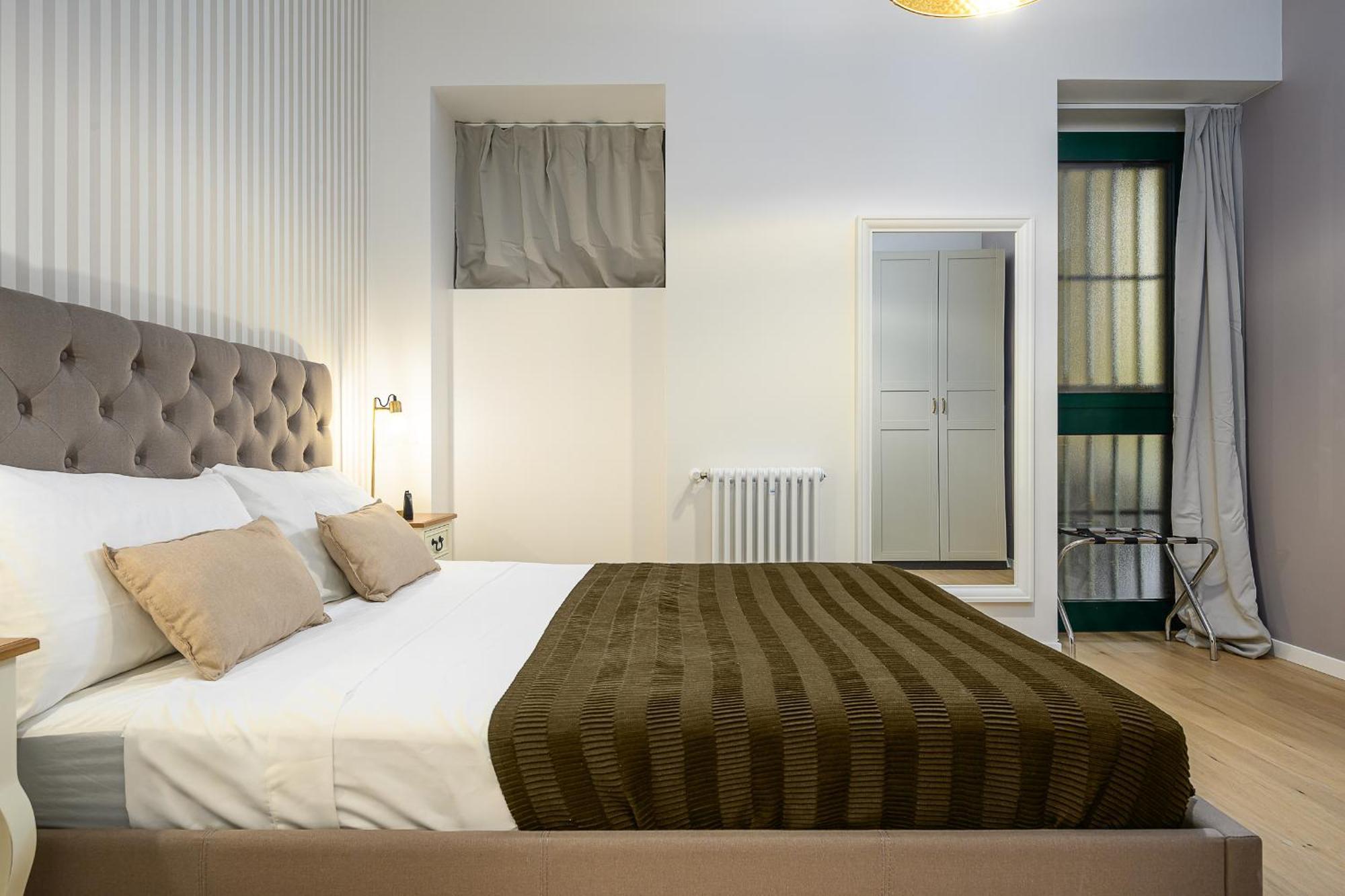 Suites In Porta Garibaldi & Chinatown - City Center Well Connected Milánó Kültér fotó