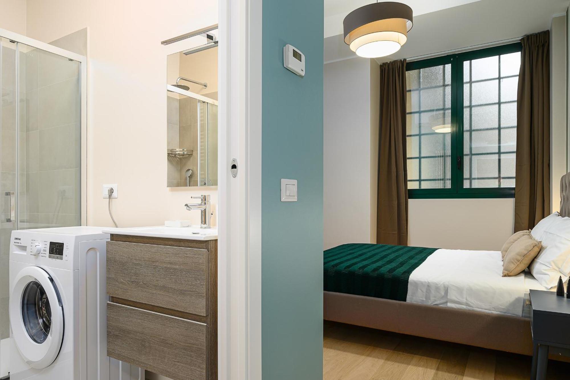 Suites In Porta Garibaldi & Chinatown - City Center Well Connected Milánó Kültér fotó