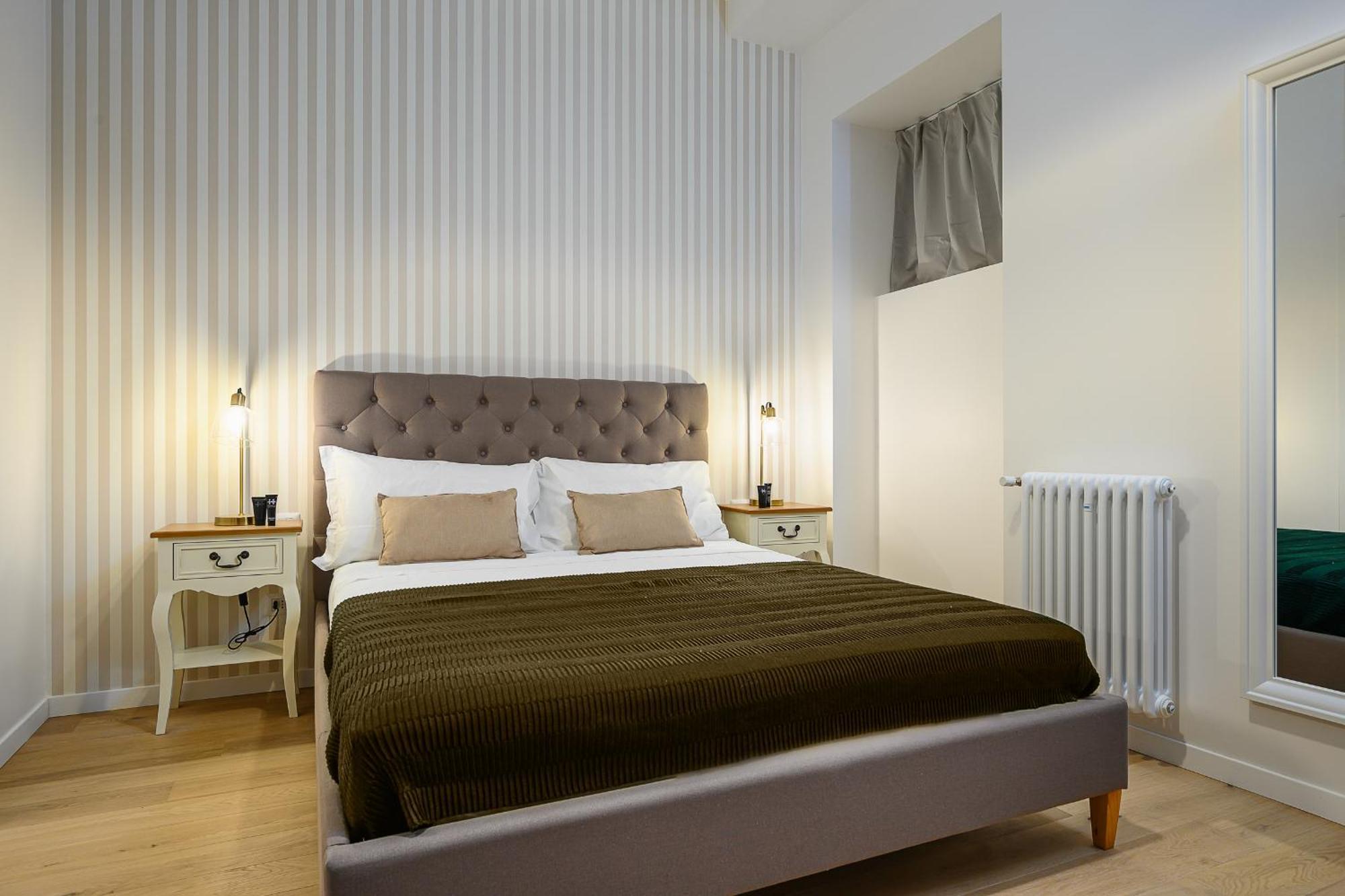 Suites In Porta Garibaldi & Chinatown - City Center Well Connected Milánó Kültér fotó