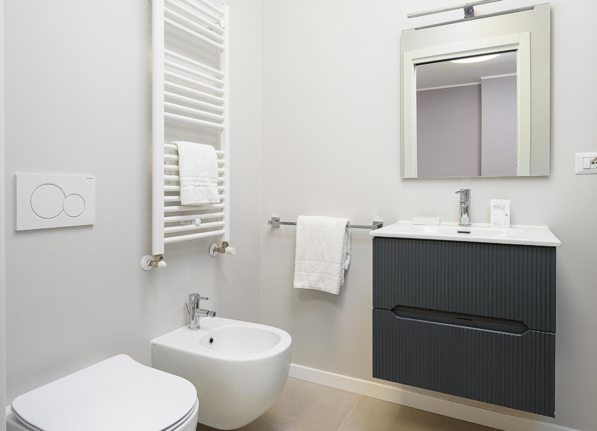 Suites In Porta Garibaldi & Chinatown - City Center Well Connected Milánó Kültér fotó