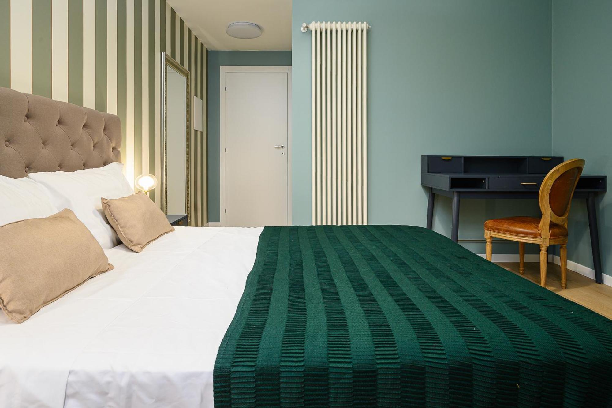 Suites In Porta Garibaldi & Chinatown - City Center Well Connected Milánó Kültér fotó