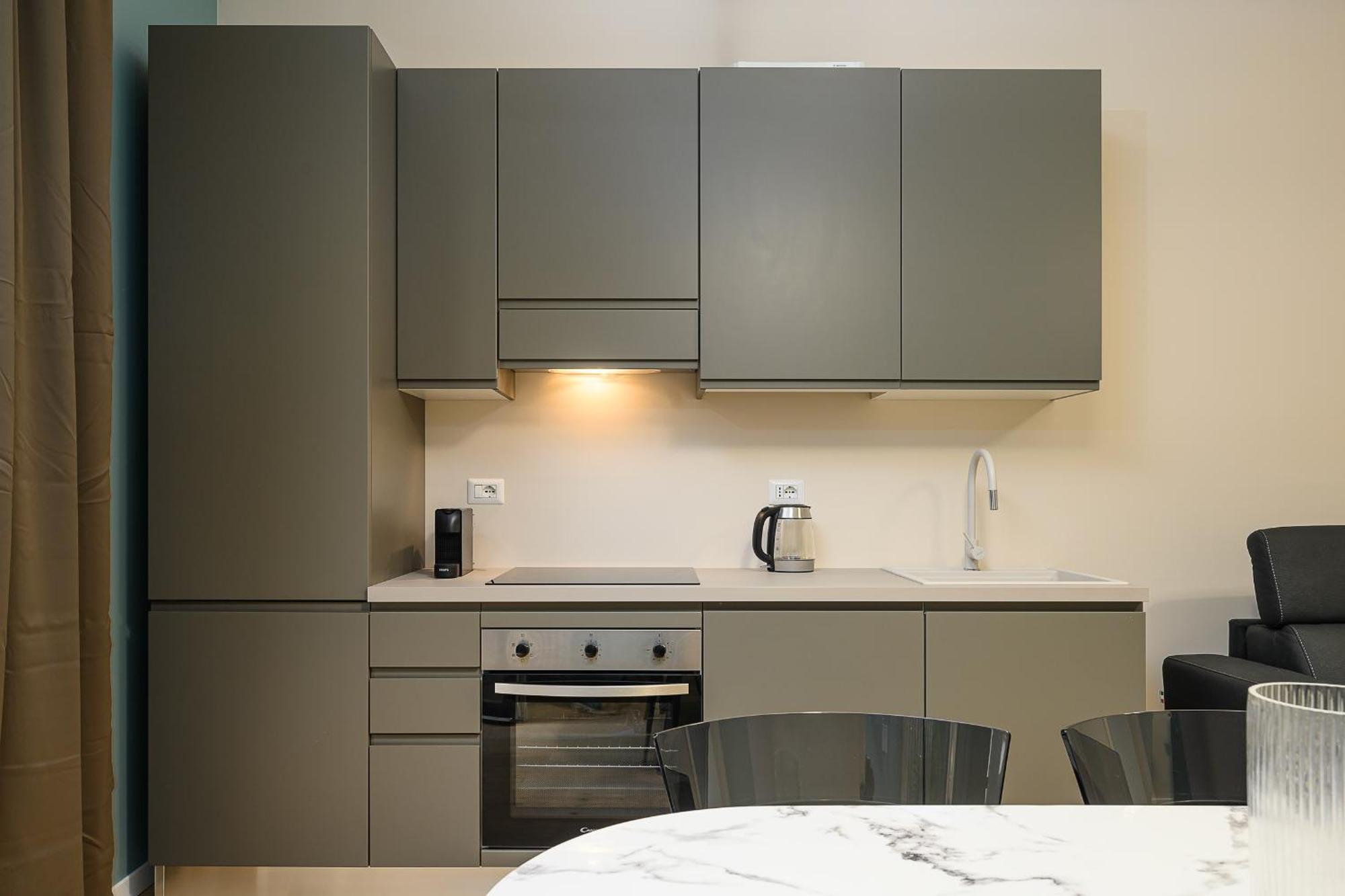 Suites In Porta Garibaldi & Chinatown - City Center Well Connected Milánó Kültér fotó