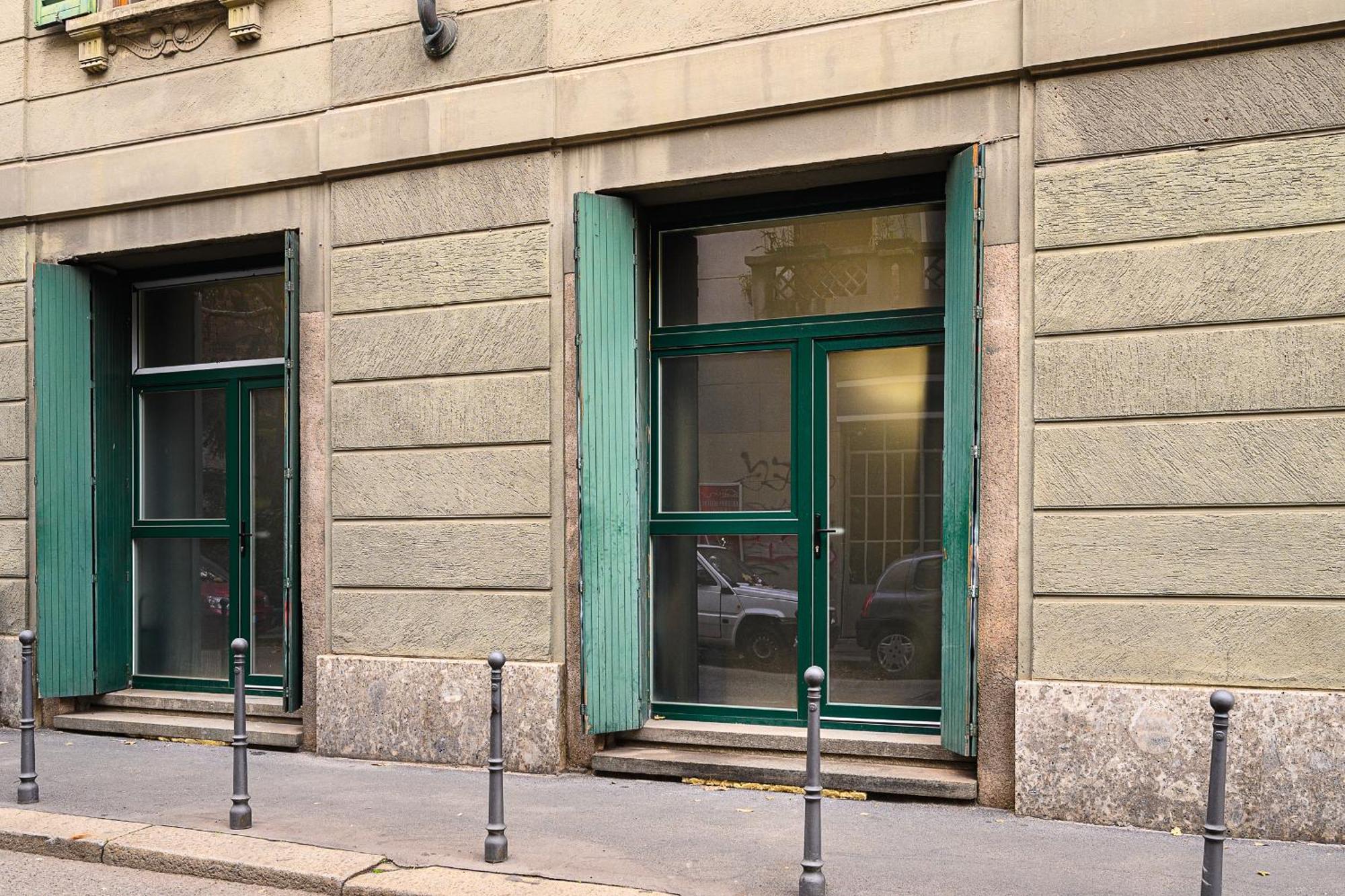 Suites In Porta Garibaldi & Chinatown - City Center Well Connected Milánó Kültér fotó