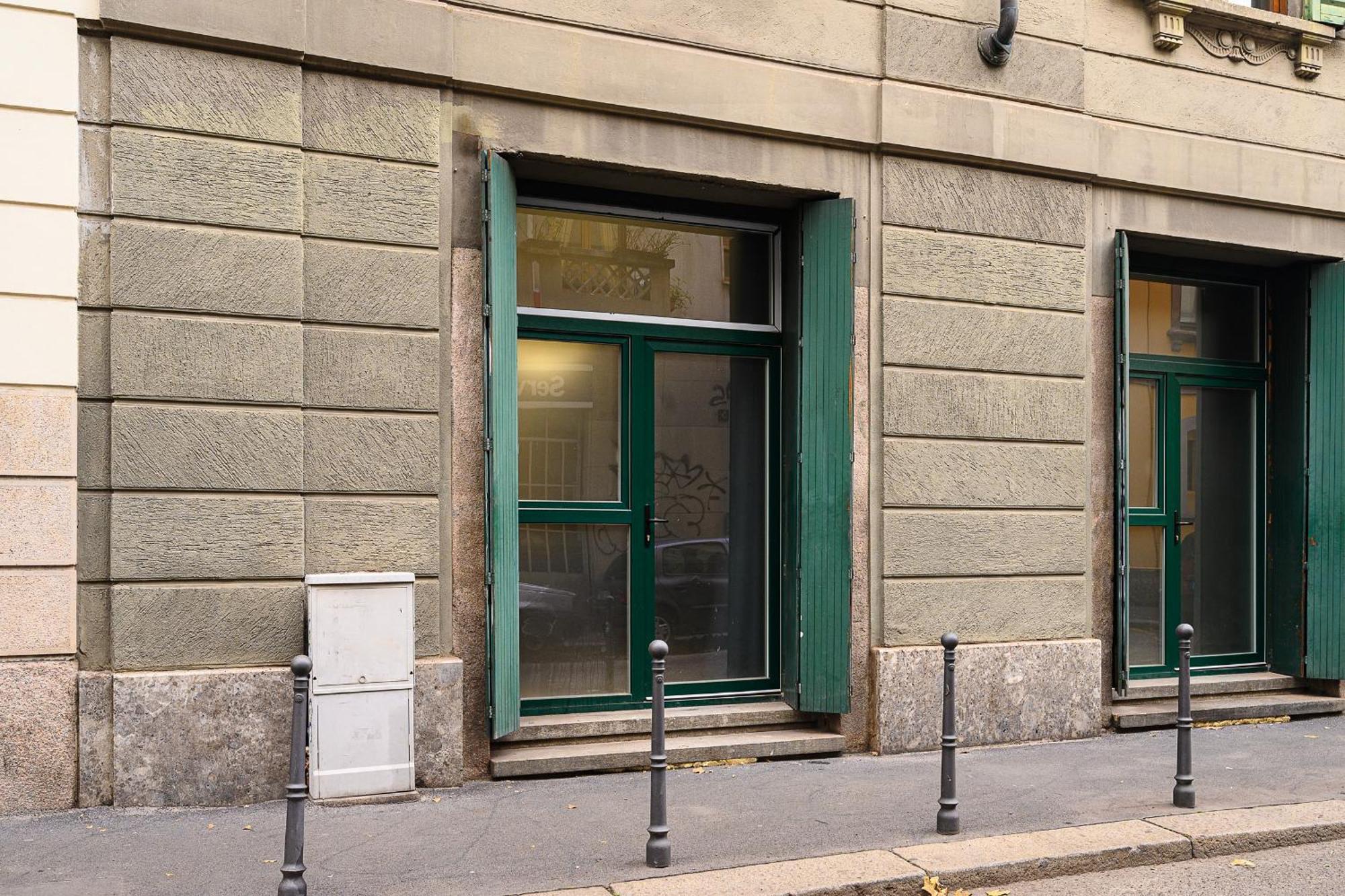 Suites In Porta Garibaldi & Chinatown - City Center Well Connected Milánó Kültér fotó