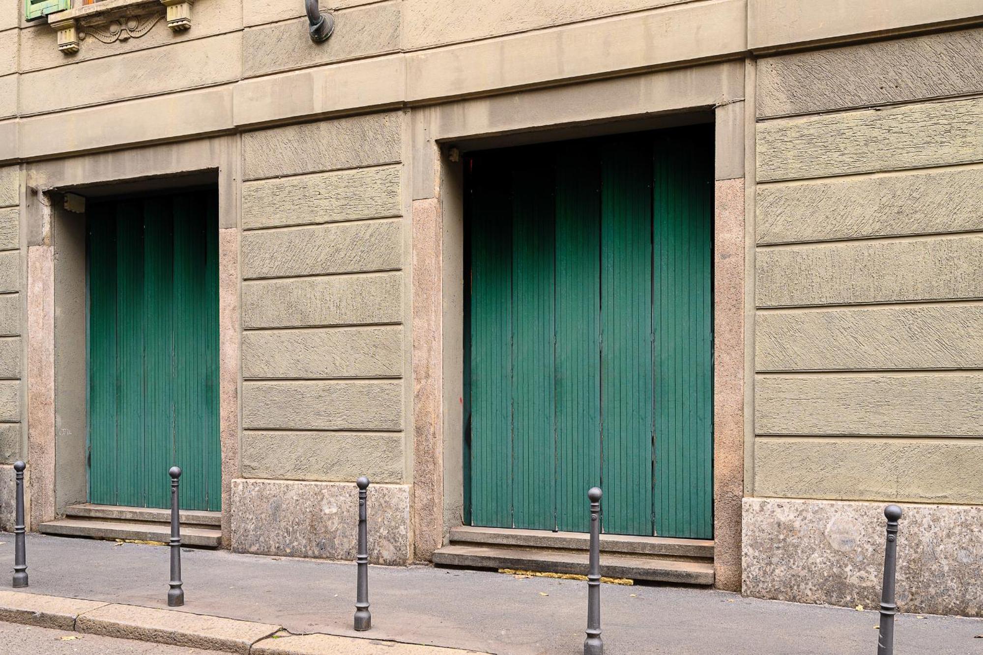 Suites In Porta Garibaldi & Chinatown - City Center Well Connected Milánó Kültér fotó